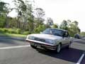 driving