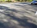 the road