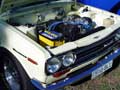 2 door engine bay