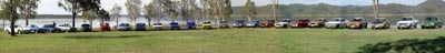 panorama group shot