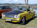 2 door datsun 1600