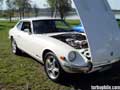 nissan datsun 260z