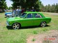 green datsun