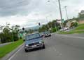driving