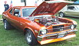 1972 Nova SS