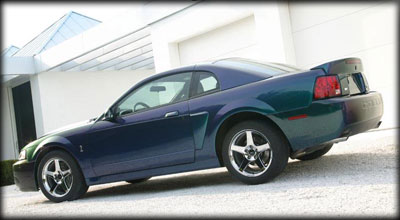 2003-04 SVT Mustang Cobra