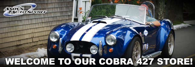 AC Cobra 427 Parts Cobra 427 Car Parts