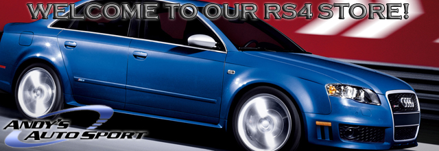 Audi RS4 Parts RS4 Car Parts