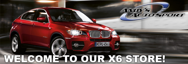 BMW X6 Parts X6 Car Parts