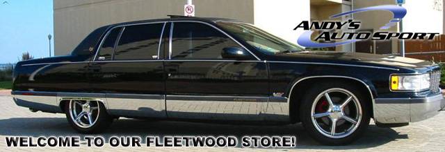 Cadillac Fleetwood Parts Fleetwood Car Parts