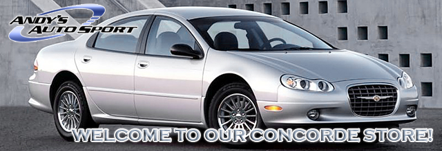 Chrysler concorde aftermarket parts #2