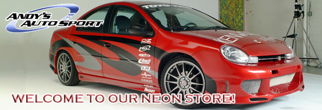 Chrysler neon tuning parts