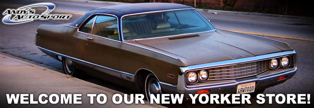 Chrysler new yorker hoods #4