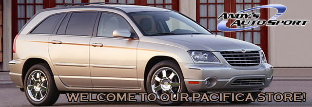 Aftermarket auto parts chrysler pacifica #4