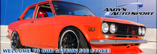 Datsun 510 Parts 510 Car Parts