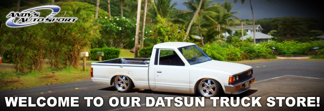 Datsun Datsun Truck Tuning is