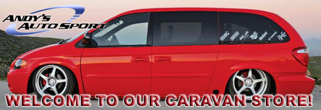 Dodge Caravan. Dodge Caravan Performance