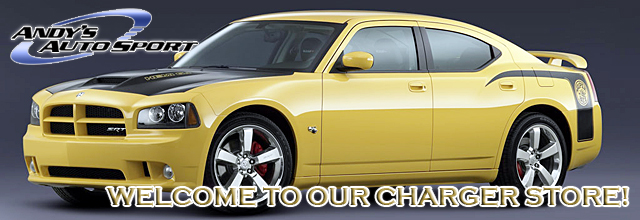 Welcome to the Dodge Charger Parts Superstore at Andy 39s Auto Sport