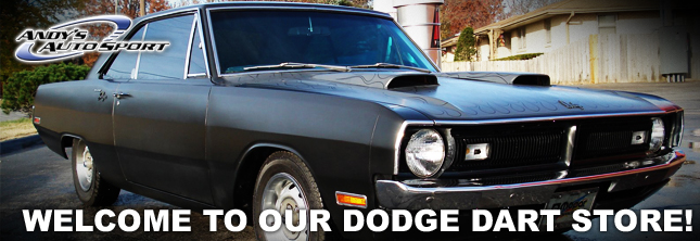 Welcome to the Dodge Dart Tuning Superstore at Andy's Auto Sport
