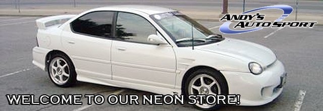 Dodge Neon Parts - Dodge Neon Accessories.