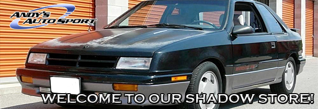 Dodge Shadow Parts Shadow Car Parts