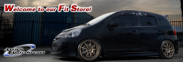 honda fit customized