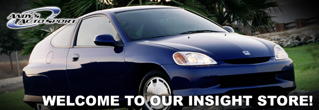Auto body parts honda insight #2