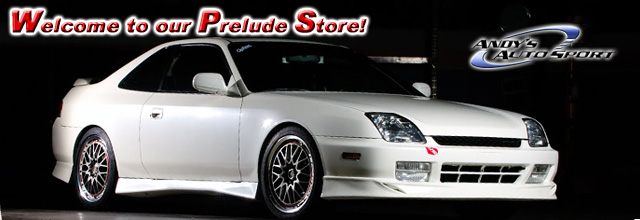 Aftermarket auto parts honda prelude #7