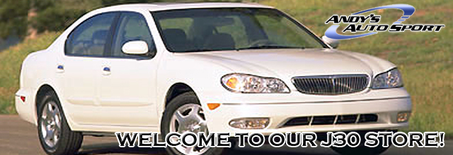 97 infiniti j30
