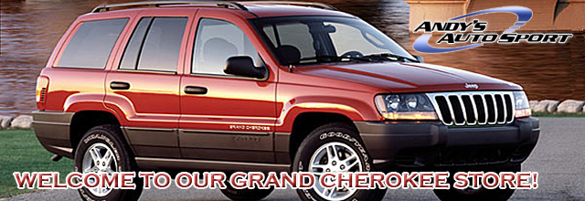 04 Jeep grand cherokee body kits #5