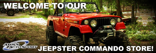 Jeep commando body parts #3