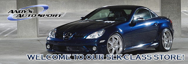 Mercedes slk 230 performance parts #4