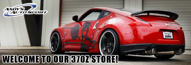 Aftermarket auto parts nissan 370z #6