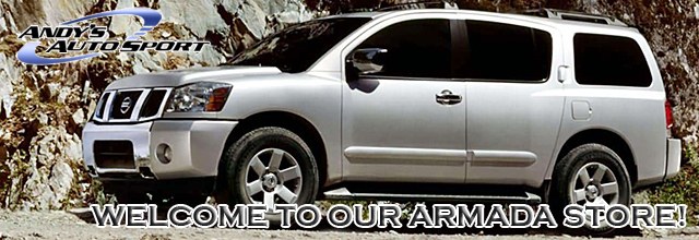 Nissan Armada 2006. 04-06 Nissan Armada Parts at
