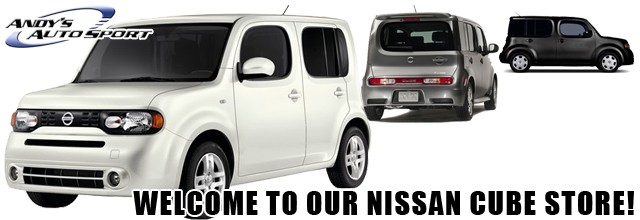 Nissan cube performance upgrades #9