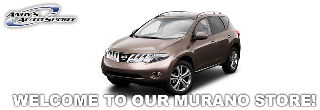 Nissan murano tuning parts #9