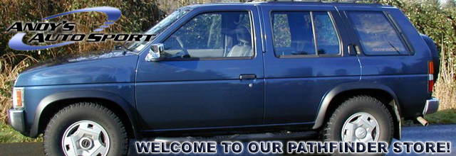 95 Nissan pathfinder performance parts #10