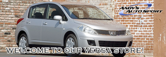 Aftermarket car parts nissan versa #2