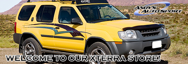 2001 Nissan xterra performance upgrades #2