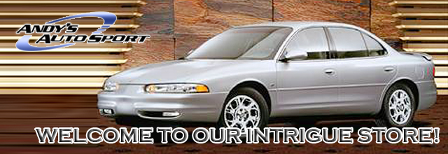 Oldsmobile Intrigue Parts