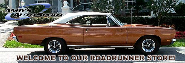 Parts Home Car Parts Plymouth Parts Roadrunner 