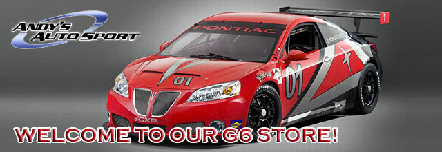 2016 pontiac g6 gt aftermarket parts