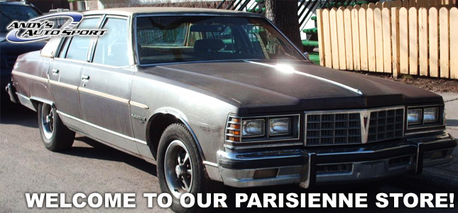 Pontiac Parisienne Parts Parisienne Car Parts