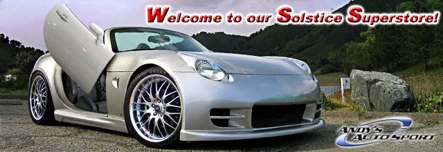 Pontiac Solstice Parts Solstice Car Parts