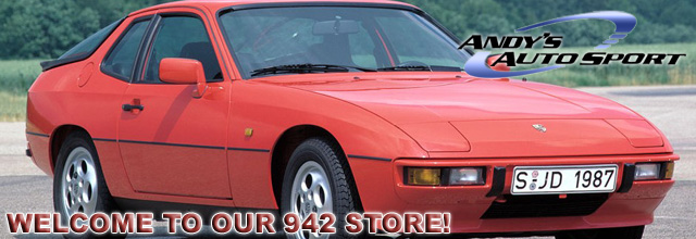 Porsche 924 Tuning is our