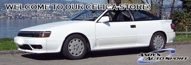 celica parts