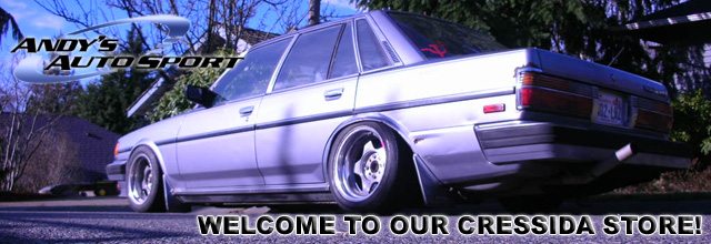 Cressida Toyota Parts