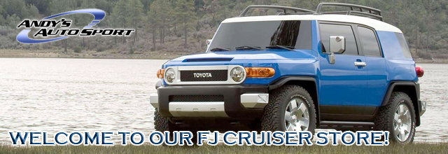 Fj Cruiser Used Parts