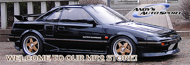 85 toyota mr2 performance parts #5