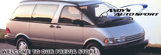 toyota previa performance parts #2 toyota previa performance parts #2